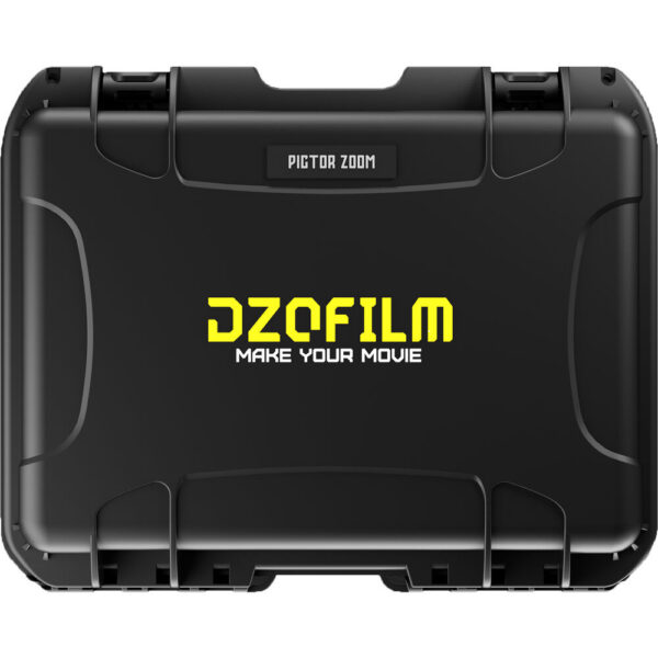 DZOFilm Pictor T2.8 Super35 Zoom 3-Lens Kit (PL & EF Mount, Black) view 3