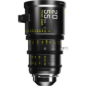 DZOFilm Pictor T2.8 Super35 Zoom 3-Lens Kit (PL & EF Mount, Black)