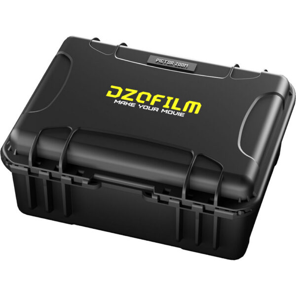 DZOFilm Pictor T2.8 Super35 Zoom 3-Lens Kit (PL & EF Mount, Black) view 8