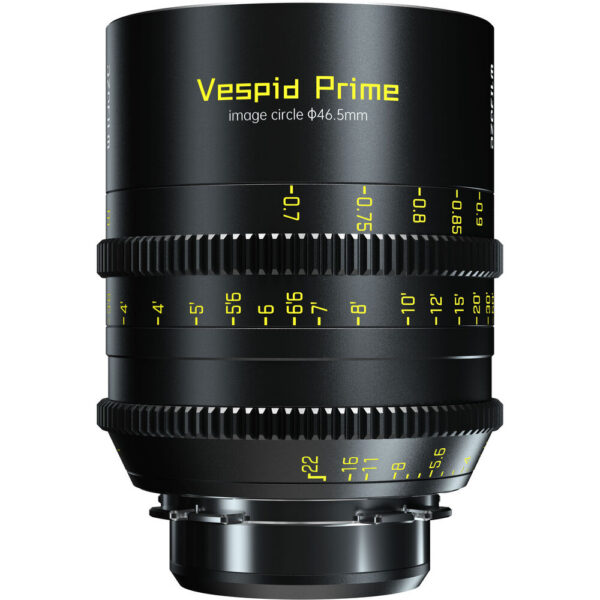 DZOFilm VESPID 100mm T2.1 Lens (PL & EF Mounts)
