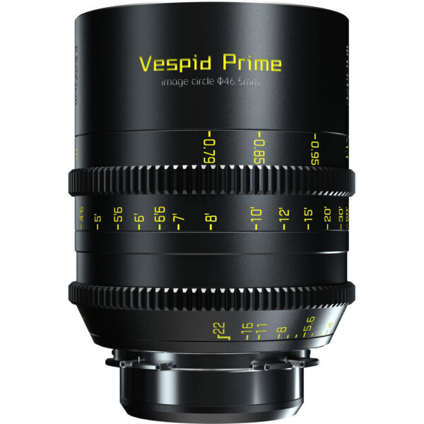 DZOFilm VESPID 125mm T2.1 Lens (PL & EF Mounts)