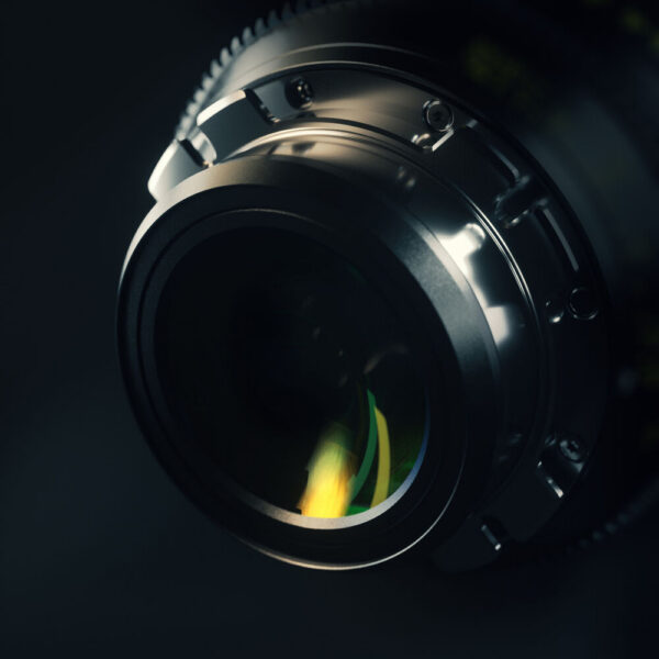 DZOFilm VESPID 50mm T2.1 Lens (PL & EF Mounts) view 3