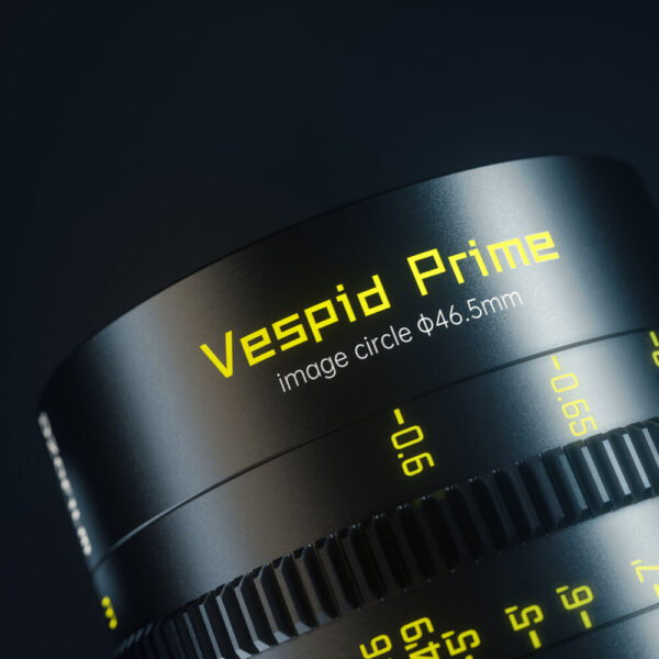 DZOFilm VESPID 90mm macro T2.8 Lens (PL & EF Mounts) view 4