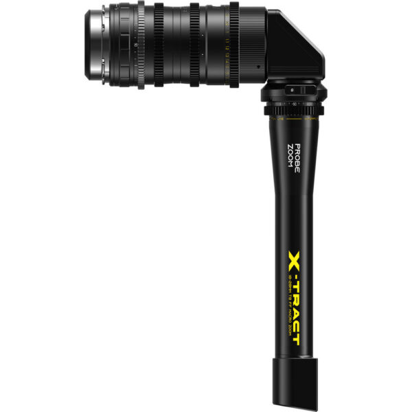 DZOFilm X-Tract 18-28mm T8 FF Probe Zoom Macro Lens (360°, ARRI PL, Meters) view 3
