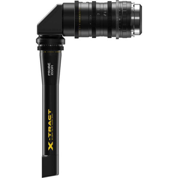 DZOFilm X-Tract 18-28mm T8 FF Probe Zoom Macro Lens (360°, ARRI PL, Meters) view 4