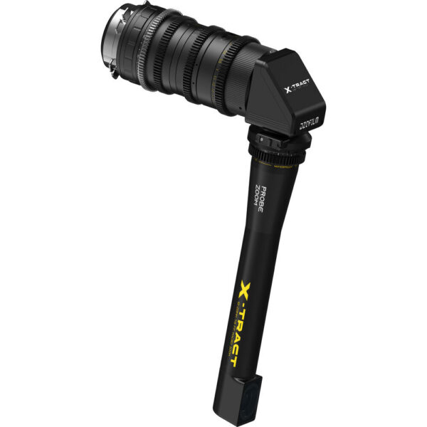 DZOFilm X-Tract 18-28mm T8 FF Probe Zoom Macro Lens (360°, ARRI PL, Meters) view 5