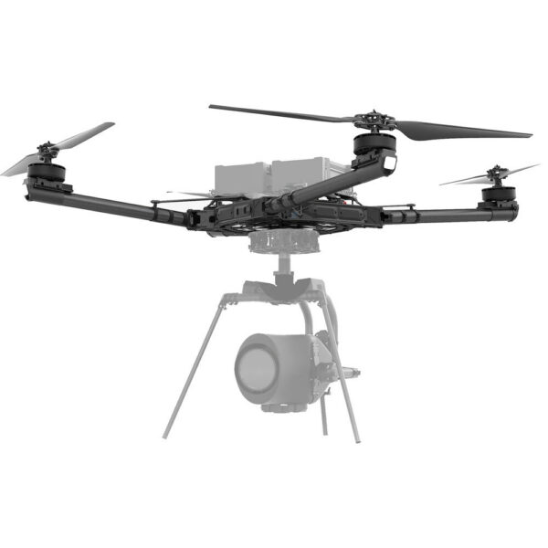 FREEFLY Alta X with F9P GPS & Travel Case (Aircraft with Pilot Pro & Remote ID Kit)