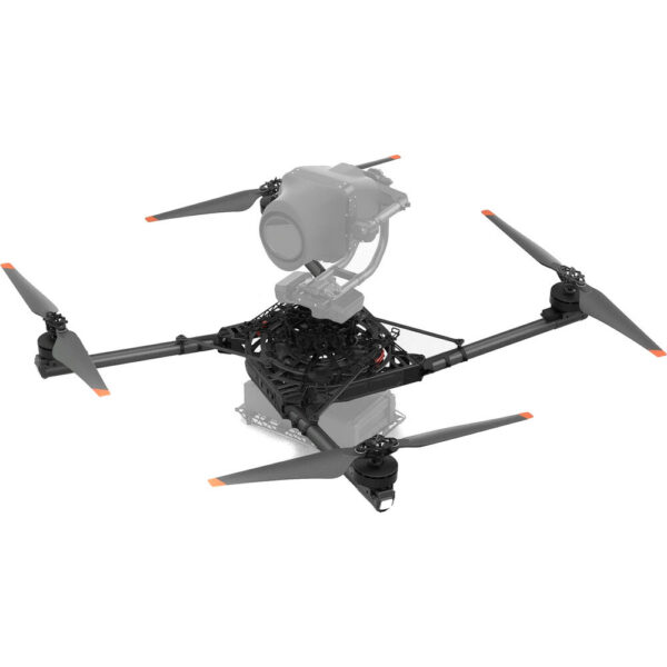 FREEFLY Alta X with F9P GPS & Travel Case (Aircraft with Pilot Pro & Remote ID Kit) view 3