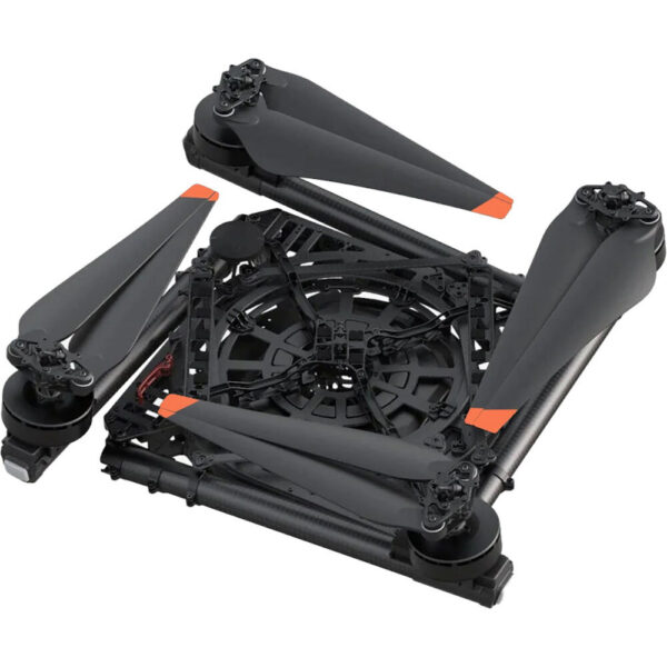 FREEFLY Alta X with F9P GPS & Travel Case (Aircraft with Pilot Pro & Remote ID Kit) view 5