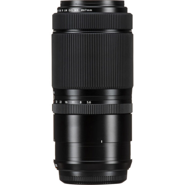 FUJIFILM GF 100-200mm f/5.6 R LM OIS WR Lens view 7