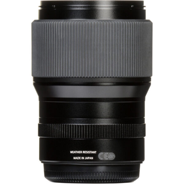FUJIFILM GF 110mm f/2 R LM WR Lens view 6