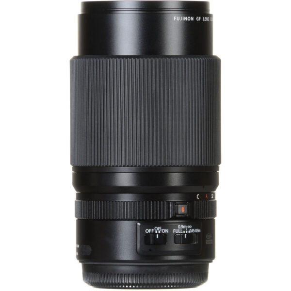 FUJIFILM GF 120mm f/4 Macro R LM OIS WR Lens (FUJIFILM G) view 4