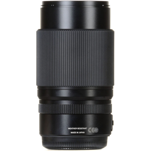 FUJIFILM GF 120mm f/4 Macro R LM OIS WR Lens (FUJIFILM G) view 5