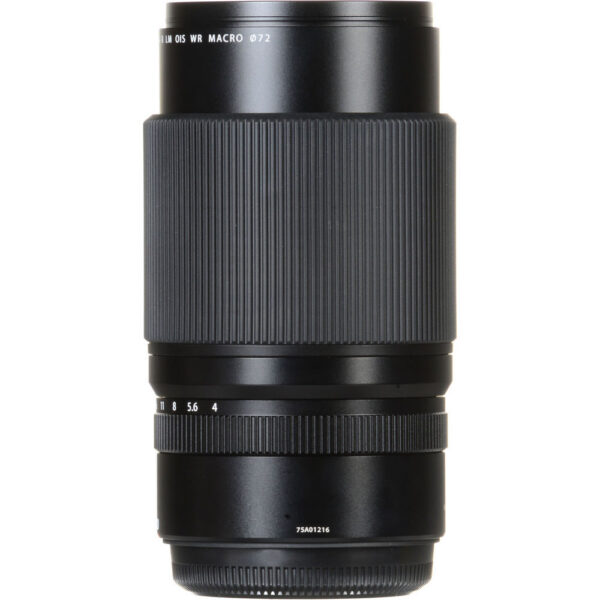 FUJIFILM GF 120mm f/4 Macro R LM OIS WR Lens (FUJIFILM G) view 6