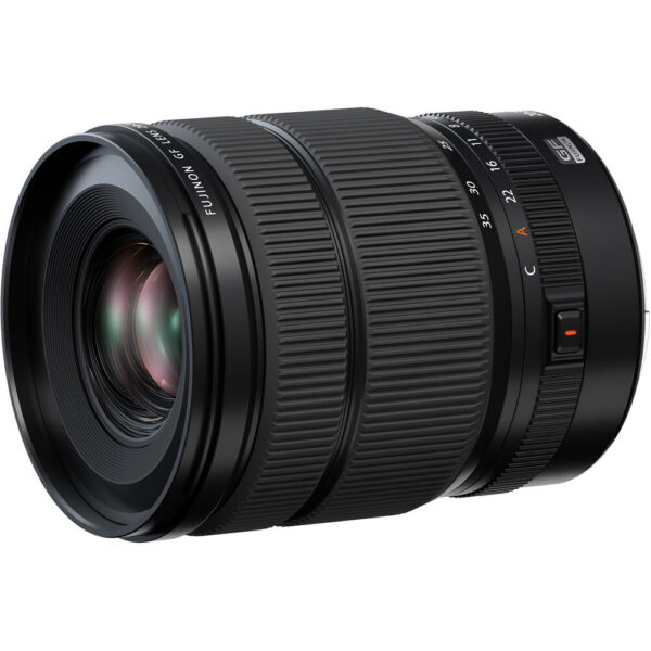 FUJIFILM GF 20-35mm f/4 R WR Lens view 4
