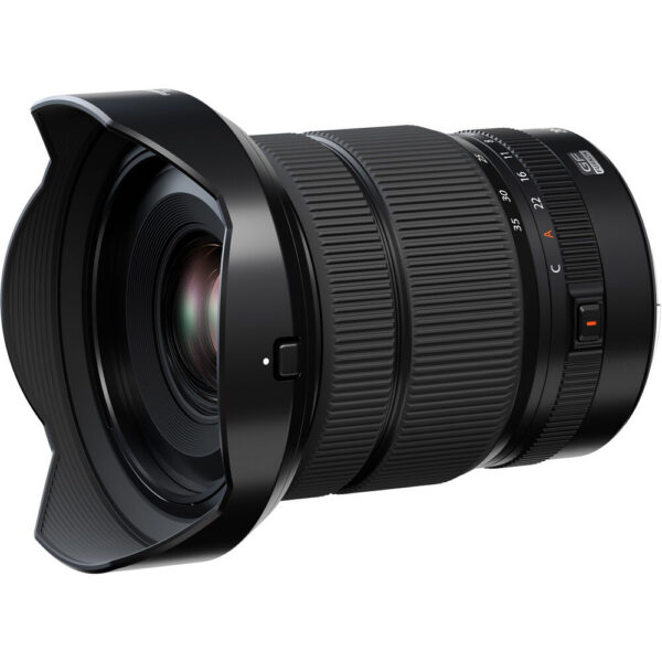 FUJIFILM GF 20-35mm f/4 R WR Lens view 5