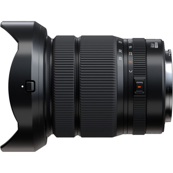 FUJIFILM GF 20-35mm f/4 R WR Lens view 6