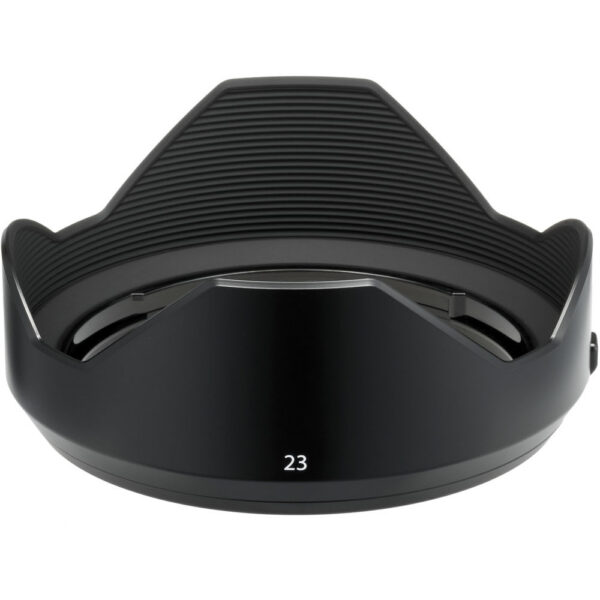 FUJIFILM GF 23mm f/4 R LM WR Lens view 2