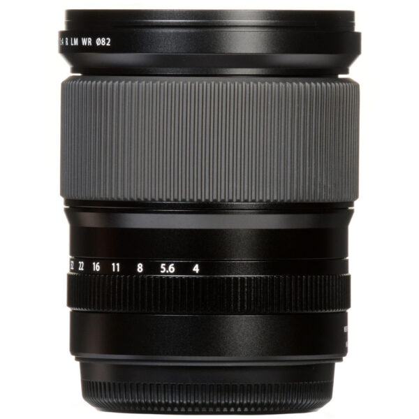 FUJIFILM GF 23mm f/4 R LM WR Lens view 6