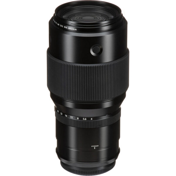 FUJIFILM GF 250mm f/4 R LM OIS WR Lens view 6