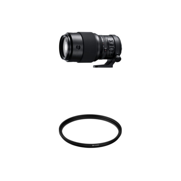 FUJIFILM GF 250mm f/4 R LM OIS WR Lens with UV Filter Kit view 3