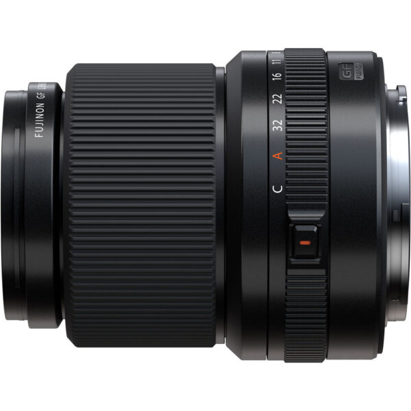 FUJIFILM GF 30mm f/3.5 R WR Lens view 4
