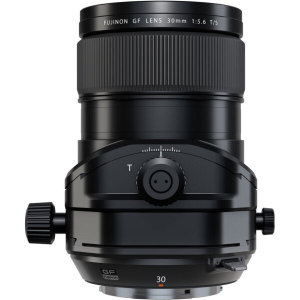 FUJIFILM GF 30mm f/5.6 T/S Lens (FUJIFILM G) view 6