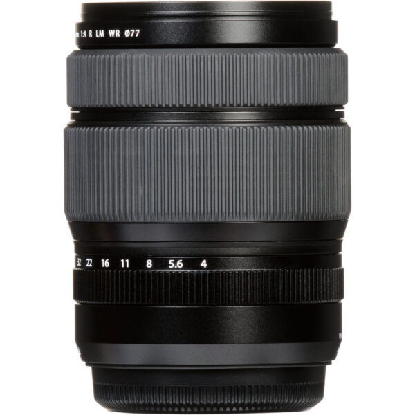 FUJIFILM GF 32-64mm f/4 R LM WR Lens view 4