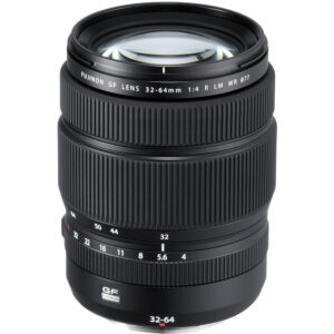 FUJIFILM GF 32-64mm f/4 R LM WR Lens