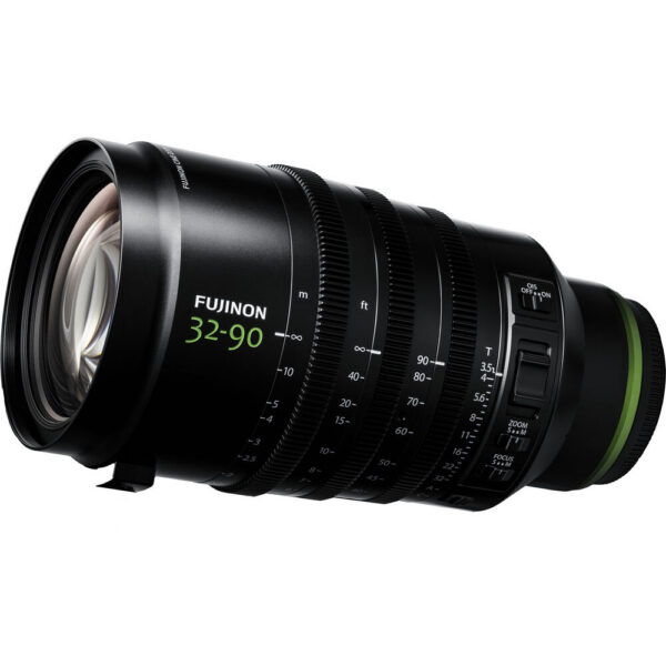 FUJIFILM GF 32-90mm T3.5 PZ OIS WR Lens (FUJIFILM G) view 5