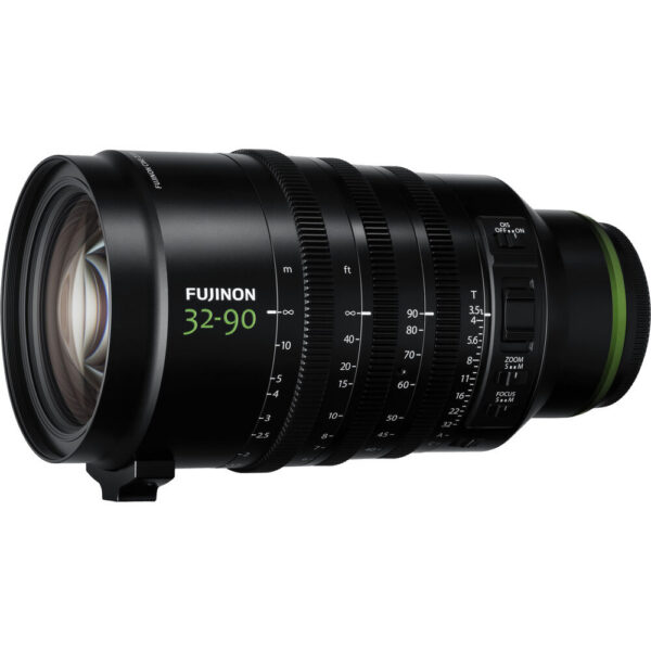 FUJIFILM GF 32-90mm T3.5 PZ OIS WR Lens (FUJIFILM G) view 6