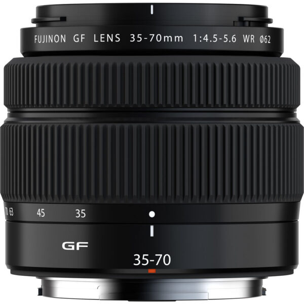 FUJIFILM GF 35-70mm f/4.5-5.6 WR Lens