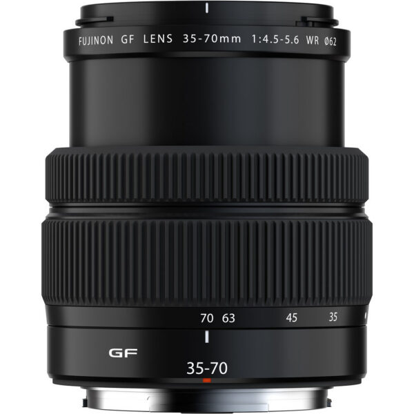 FUJIFILM GF 35-70mm f/4.5-5.6 WR Lens view 3