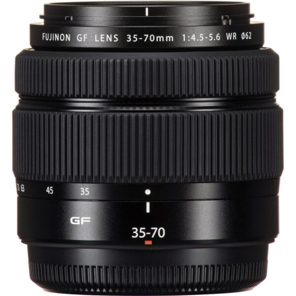 FUJIFILM GF 35-70mm f/4.5-5.6 WR Lens view 6
