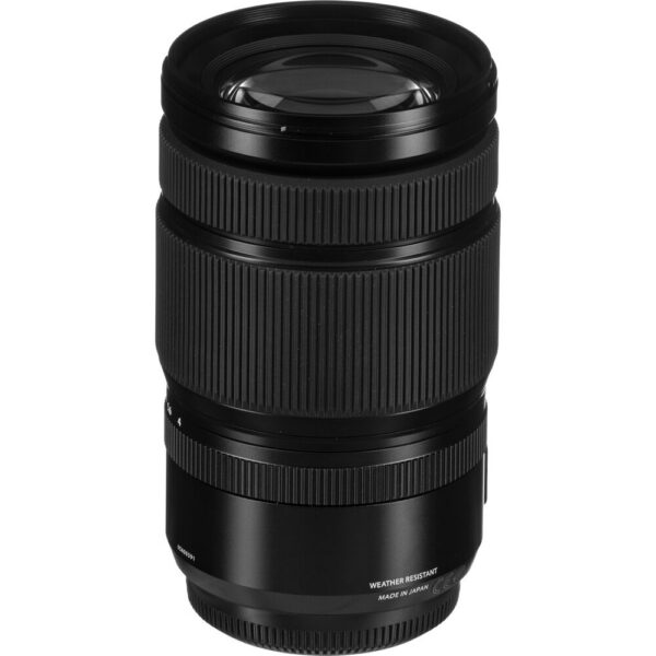 FUJIFILM GF 45-100mm f/4 R LM OIS WR Lens view 5