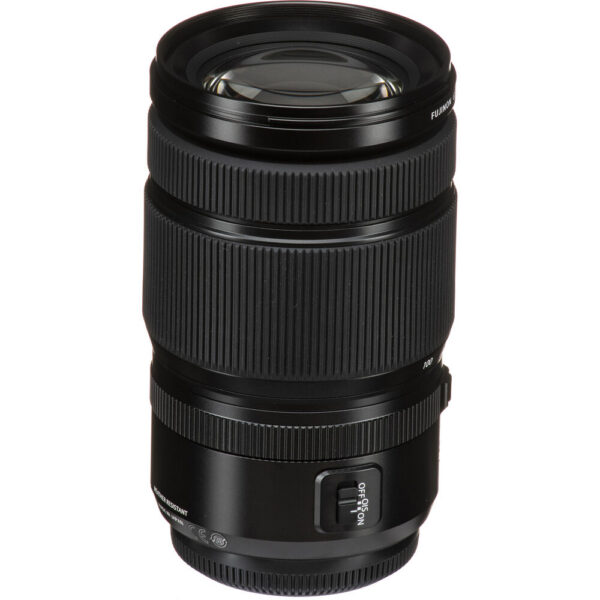 FUJIFILM GF 45-100mm f/4 R LM OIS WR Lens view 6