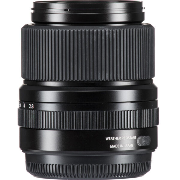 FUJIFILM GF 45mm f/2.8 R WR Lens view 5