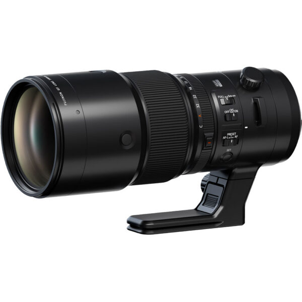 FUJIFILM GF 500mm f/5.6 R LM OIS WR Lens view 2