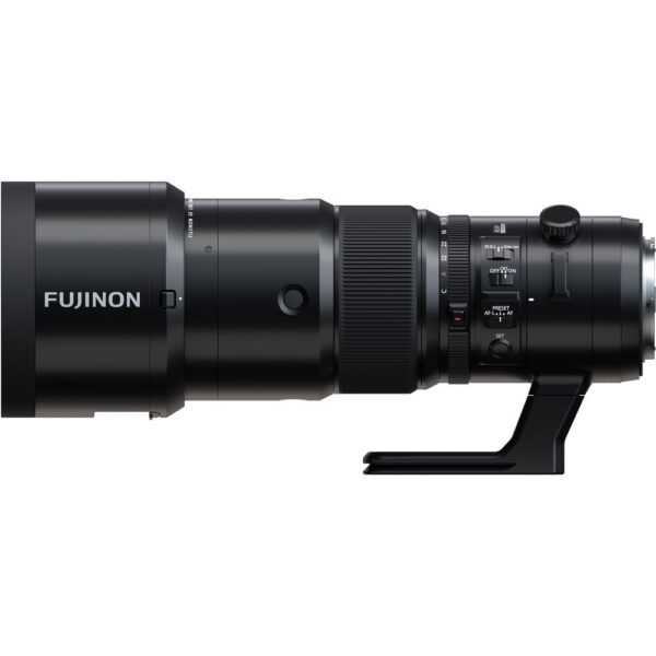 FUJIFILM GF 500mm f/5.6 R LM OIS WR Lens view 4