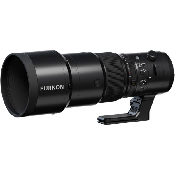 FUJIFILM GF 500mm f/5.6 R LM OIS WR Lens view 5