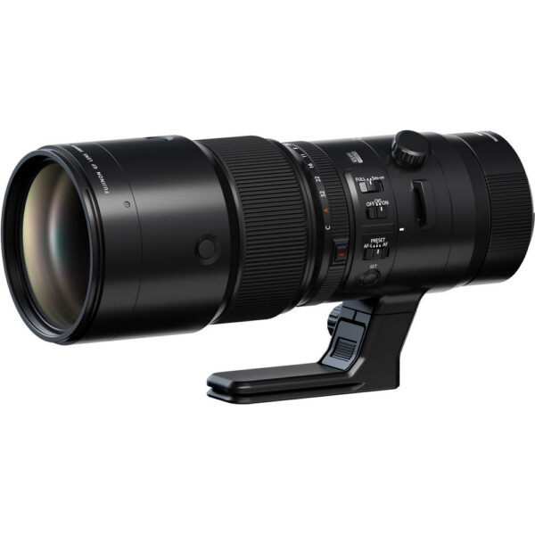 FUJIFILM GF 500mm f/5.6 R LM OIS WR Lens view 6