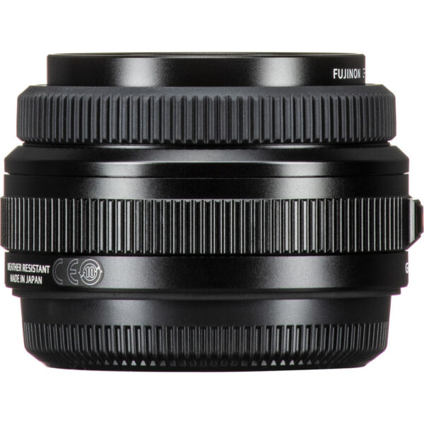 FUJIFILM GF 50mm f/3.5 R LM WR Lens view 6