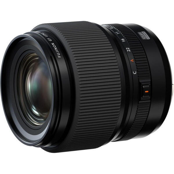 FUJIFILM GF 55mm f/1.7R WR Lens (FUJIFILM G) view 3
