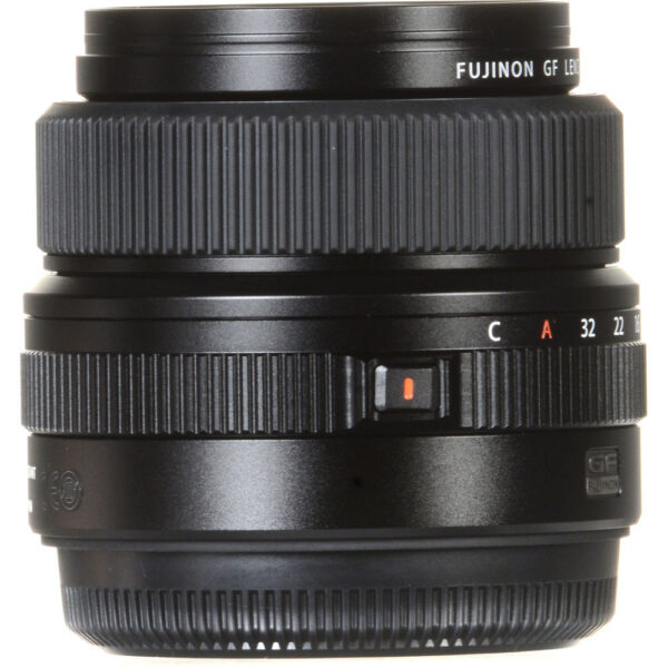 FUJIFILM GF 63mm f/2.8 R WR Lens view 3