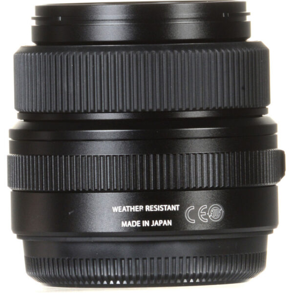FUJIFILM GF 63mm f/2.8 R WR Lens view 4