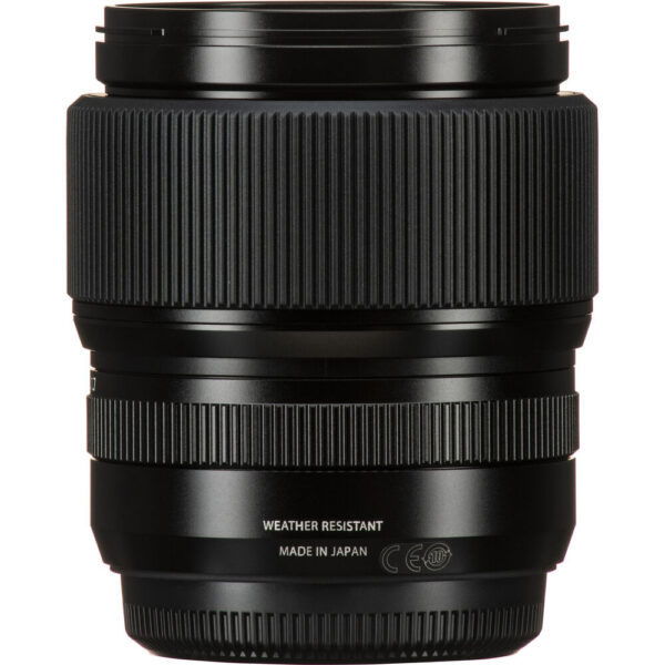 FUJIFILM GF 80mm f/1.7 R WR Lens (FUJIFILM G) view 5