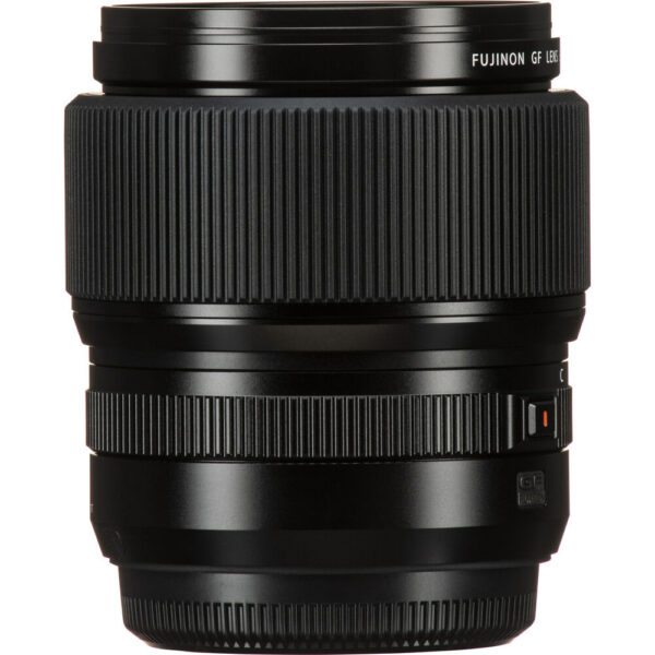 FUJIFILM GF 80mm f/1.7 R WR Lens (FUJIFILM G) view 6