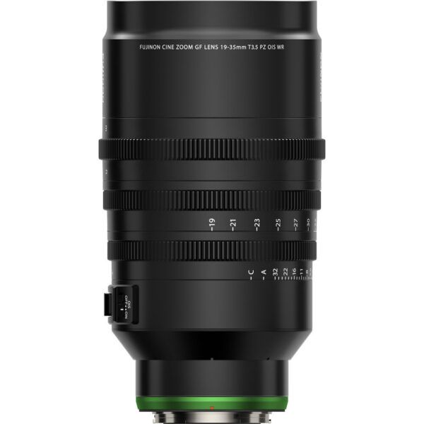 FUJIFILM GF19-35mmT3.5 PZ OIS WR Lens (FUJIFILM G) view 2