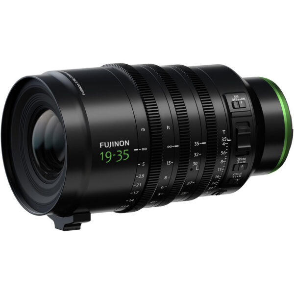 FUJIFILM GF19-35mmT3.5 PZ OIS WR Lens (FUJIFILM G) view 3
