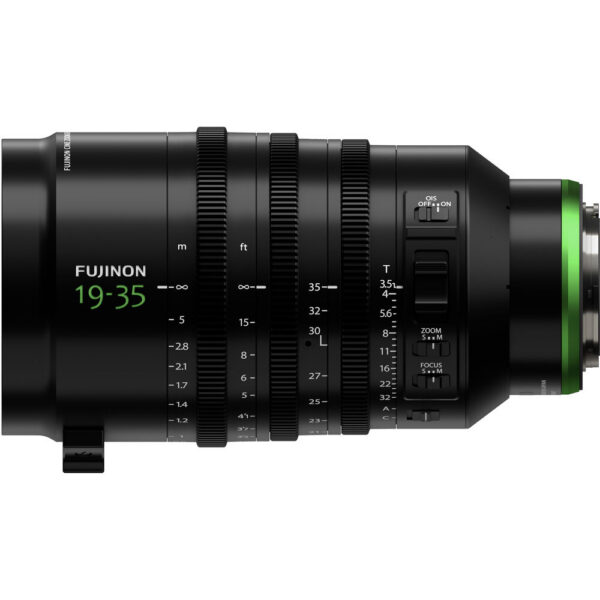 FUJIFILM GF19-35mmT3.5 PZ OIS WR Lens (FUJIFILM G) view 4